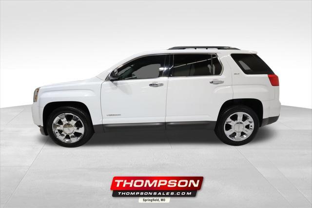 2014 GMC Terrain