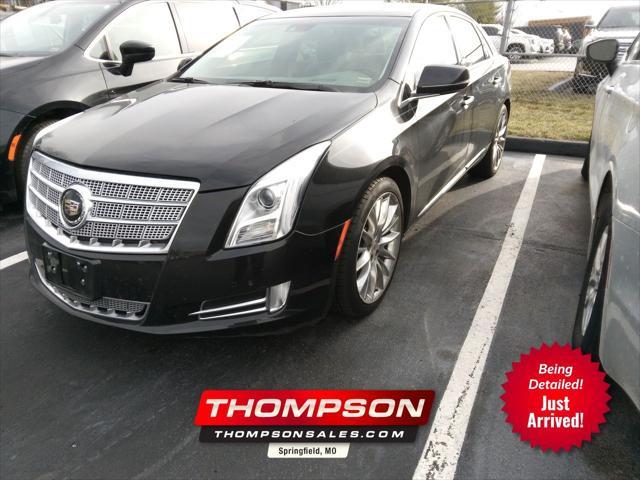 2015 Cadillac XTS