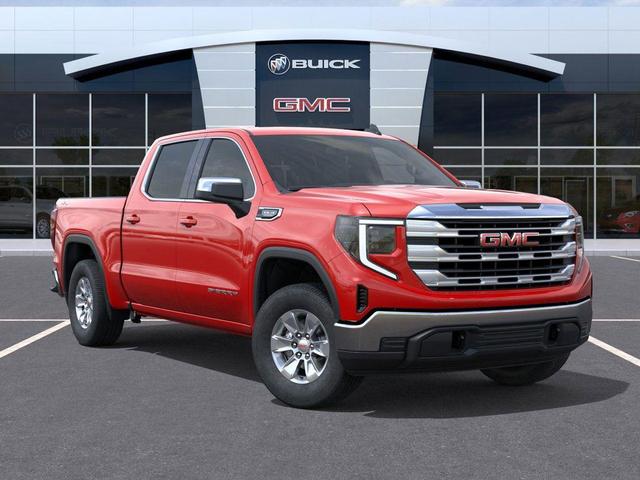 Photo of 2026 Cardinal Red GMC Sierra 1500