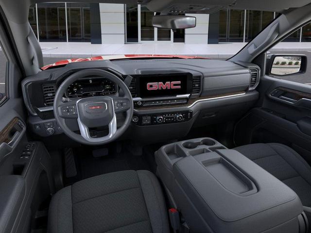 Photo of 2026 Cardinal Red GMC Sierra 1500
