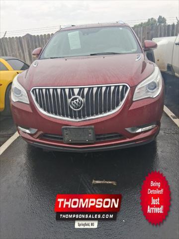 2015 Buick Enclave