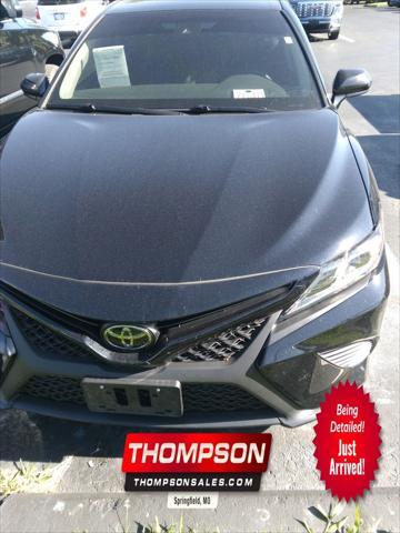 2020 Toyota Camry