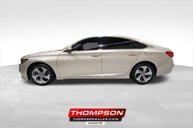 2019 Honda Accord