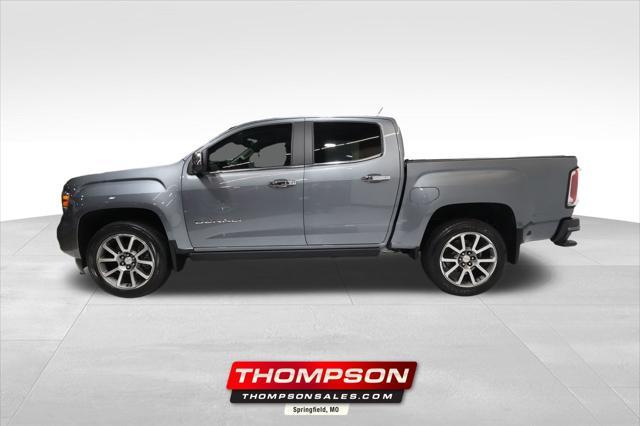 2021 GMC Canyon