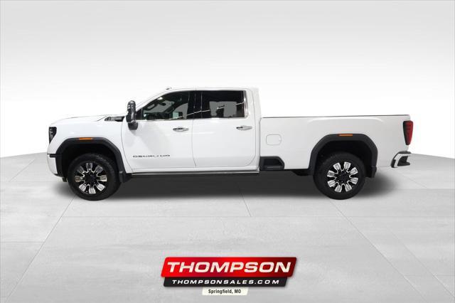 2024 GMC Sierra 2500