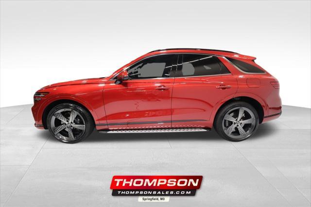 2025 Genesis Gv70