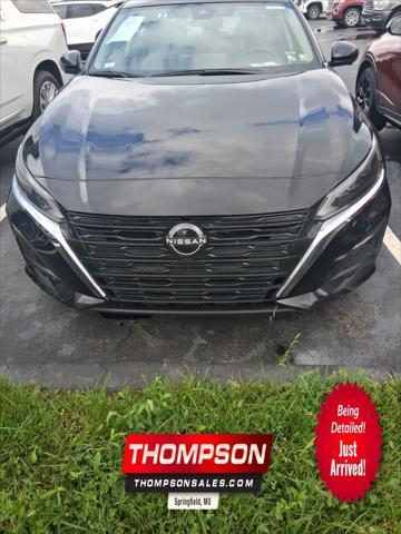 2023 Nissan Altima