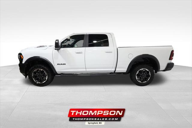 2024 RAM 2500