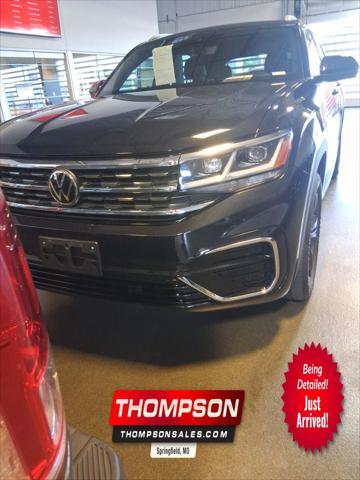 2022 Volkswagen Atlas Cross Sport