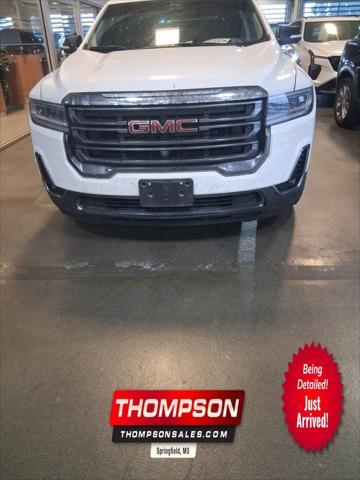 2021 GMC Acadia