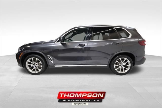2021 BMW X5