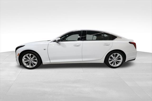 2025 Cadillac CT5