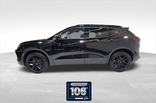 2023 Chevrolet Blazer