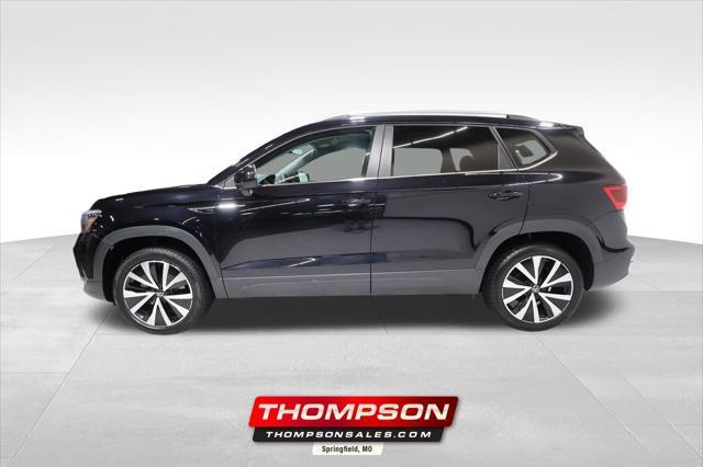 2024 Volkswagen Taos