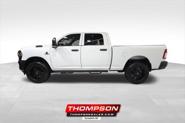 2024 RAM 3500