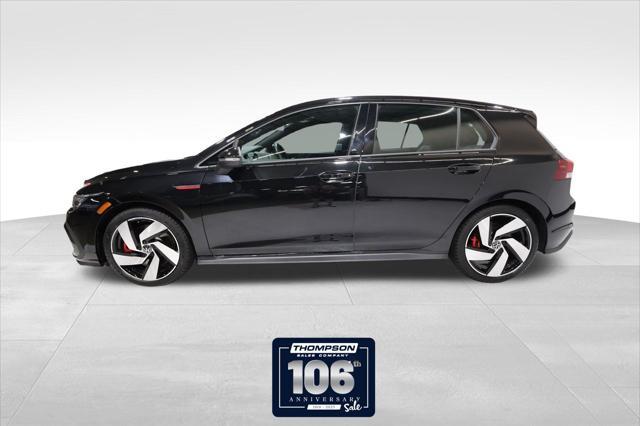2024 Volkswagen Golf Gti