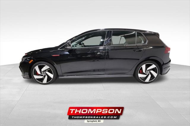 2024 Volkswagen Golf Gti