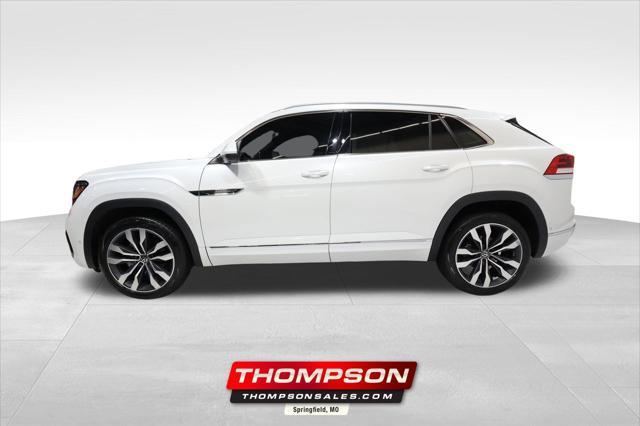 2022 Volkswagen Atlas Cross Sport