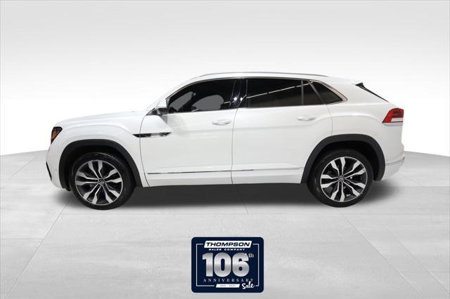 2022 Volkswagen Atlas Cross Sport