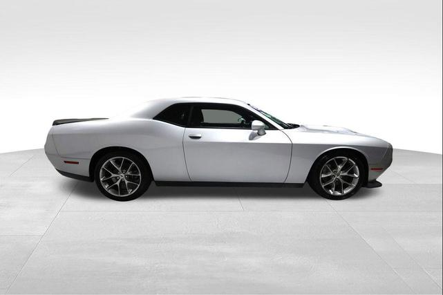 Photo of 2023 Triple Nickel Clearcoat Dodge Challenger