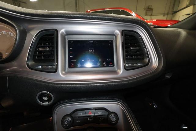 Photo of 2023 Triple Nickel Clearcoat Dodge Challenger