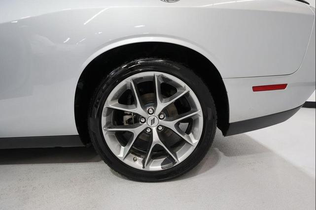 Photo of 2023 Triple Nickel Clearcoat Dodge Challenger