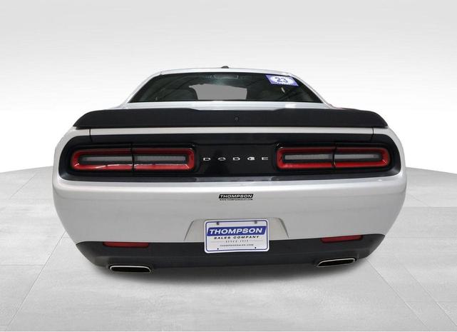 Photo of 2023 Triple Nickel Clearcoat Dodge Challenger