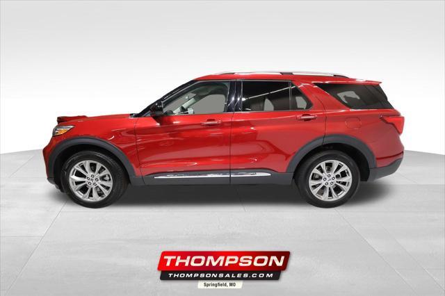 2024 Ford Explorer