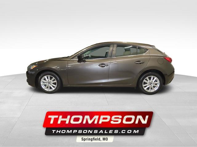 2016 Mazda Mazda3