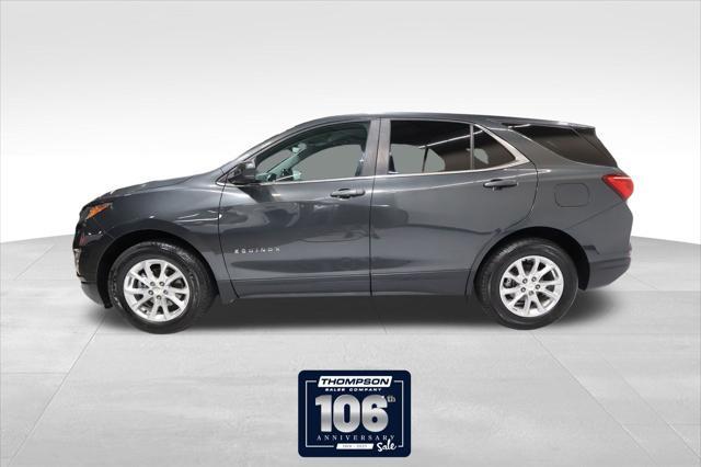 2021 Chevrolet Equinox