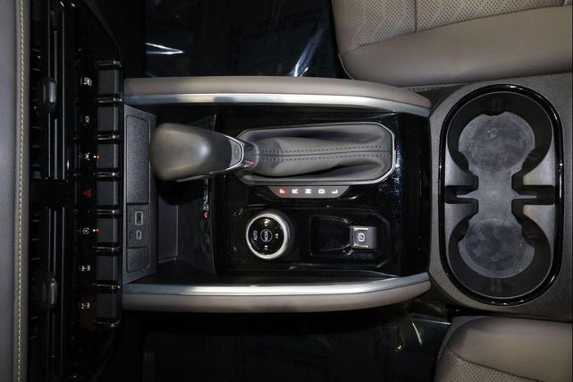 Photo of 2024 Radiant Red Tintcoat Chevrolet Colorado