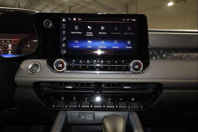 Photo of 2024 Radiant Red Tintcoat Chevrolet Colorado