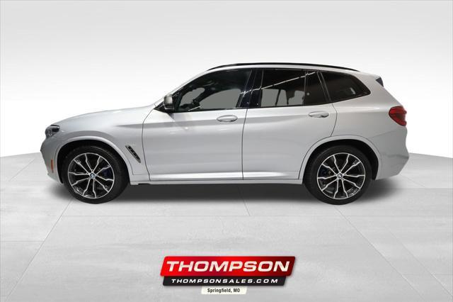 2021 BMW X3