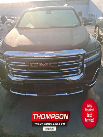 2021 GMC Acadia