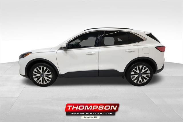 2020 Ford Escape