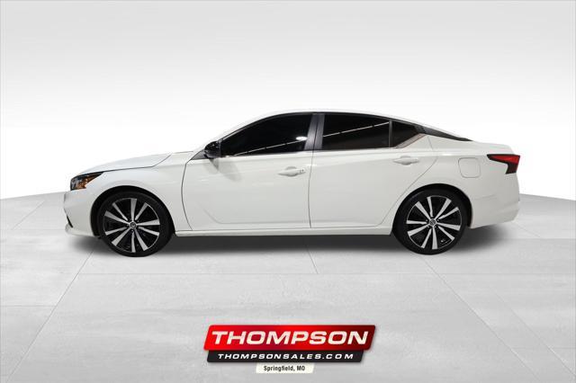 2022 Nissan Altima