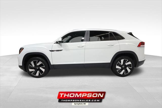 2024 Volkswagen Atlas Cross Sport