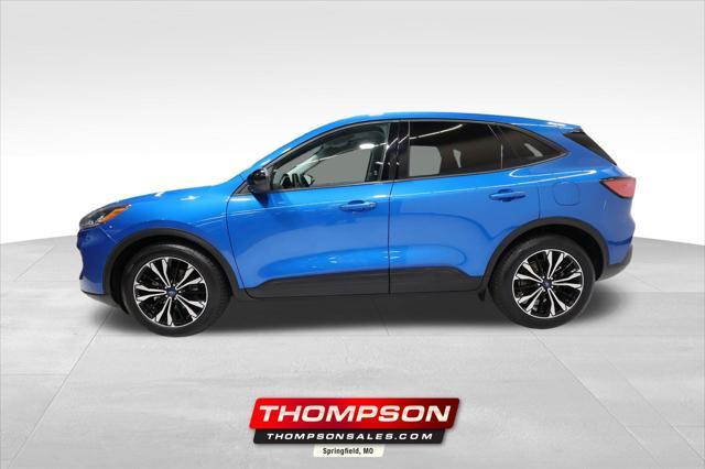 2021 Ford Escape