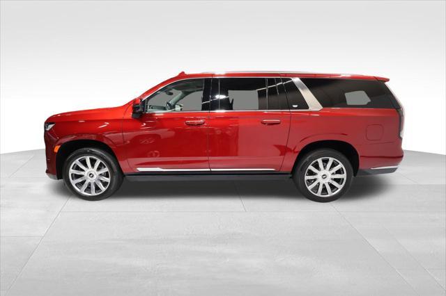 2023 Cadillac Escalade Esv