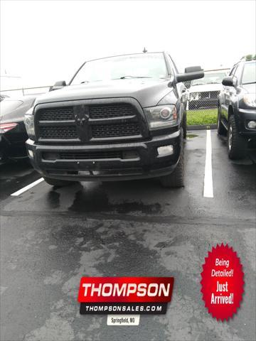 2014 RAM 2500