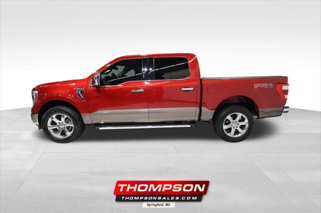 2021 Ford F-150