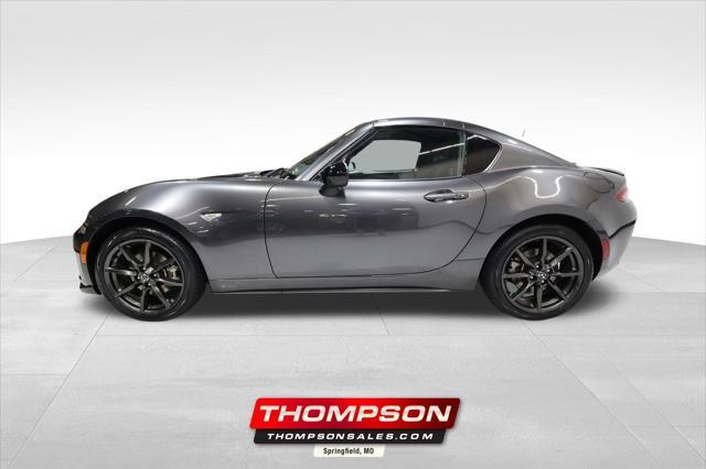 2017 Mazda Mx-5 Miata Rf