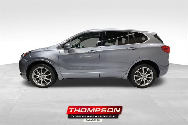 2020 Buick Envision