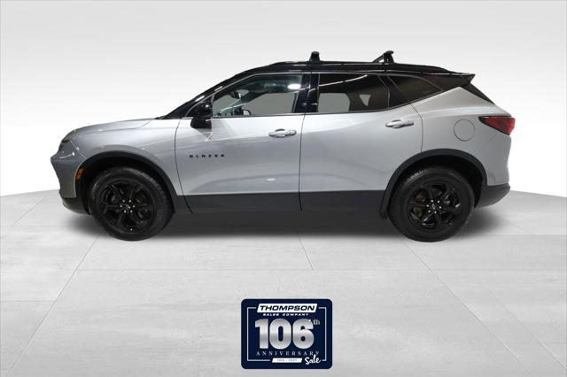 2023 Chevrolet Blazer