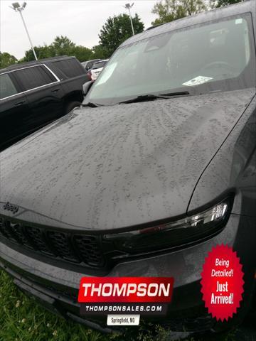 2022 Jeep Grand Cherokee L