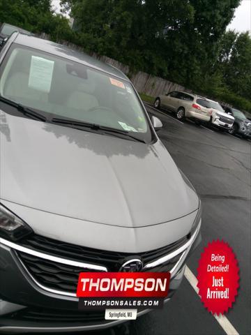 2023 Buick Encore Gx