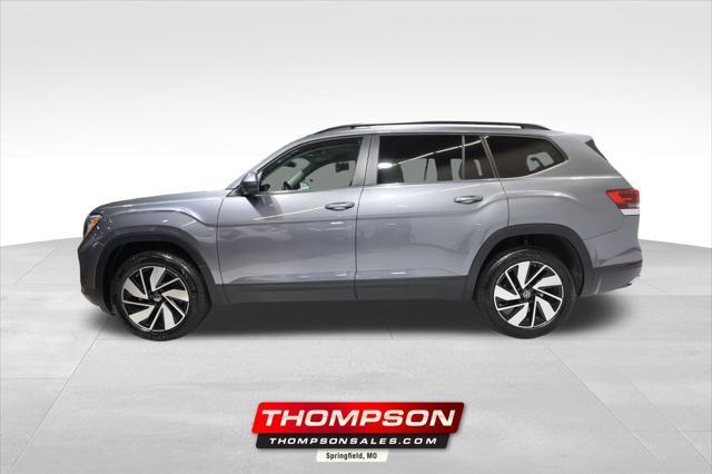 2024 Volkswagen Atlas