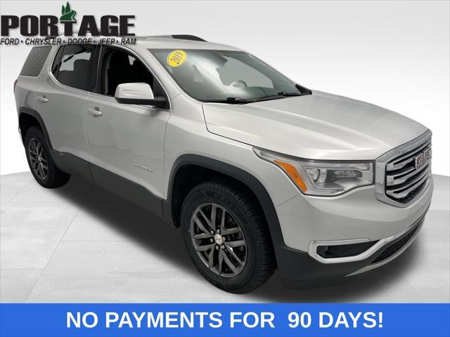 2019 GMC Acadia