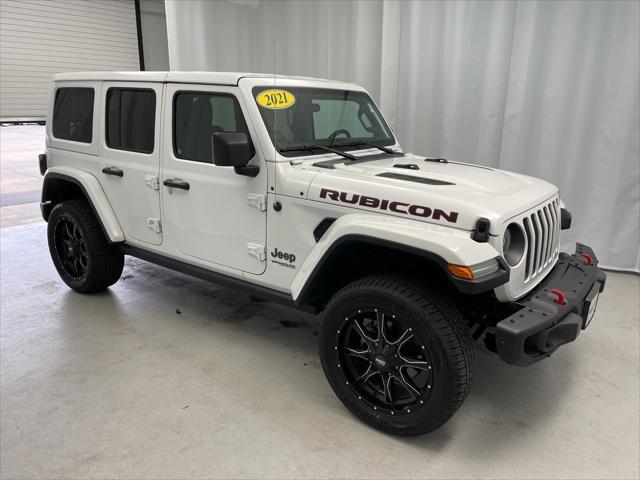 2021 Jeep Wrangler Unlimited