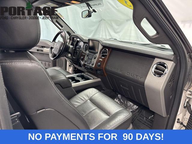 Photo of 2013 White Ford F-350
